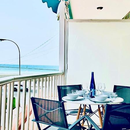 Welcome & Bienvenido A Santa Pola Apartamento A 30 Metros De La Gran Playa المظهر الخارجي الصورة