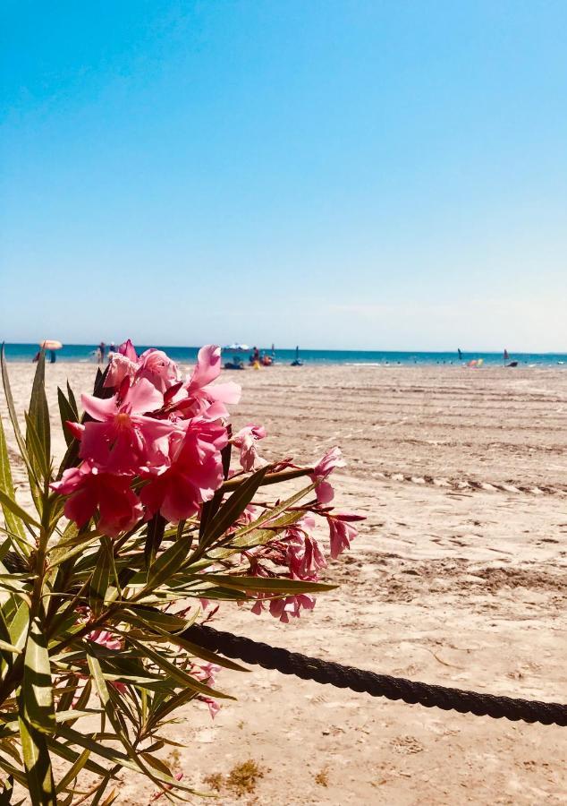 Welcome & Bienvenido A Santa Pola Apartamento A 30 Metros De La Gran Playa المظهر الخارجي الصورة