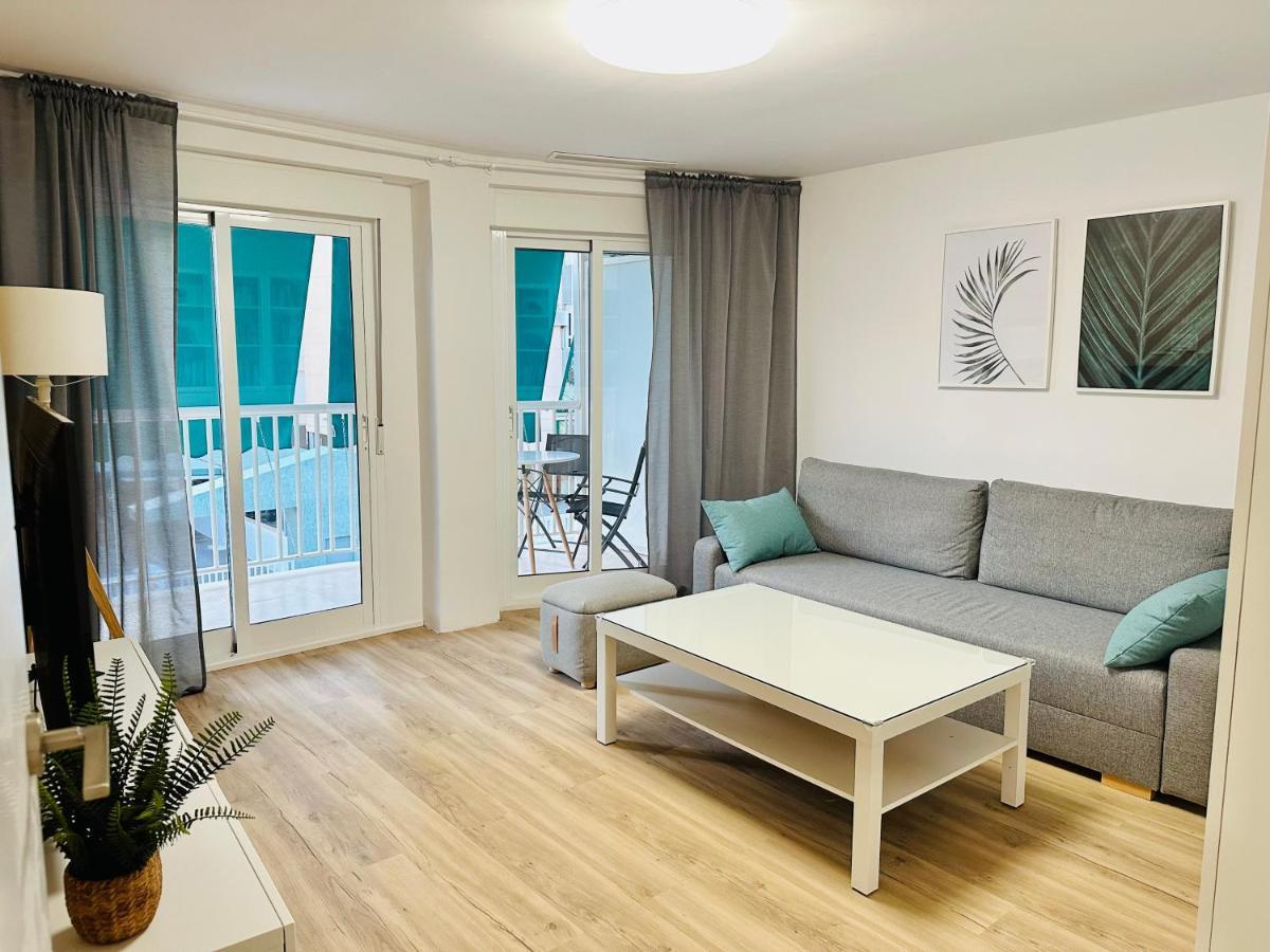 Welcome & Bienvenido A Santa Pola Apartamento A 30 Metros De La Gran Playa المظهر الخارجي الصورة