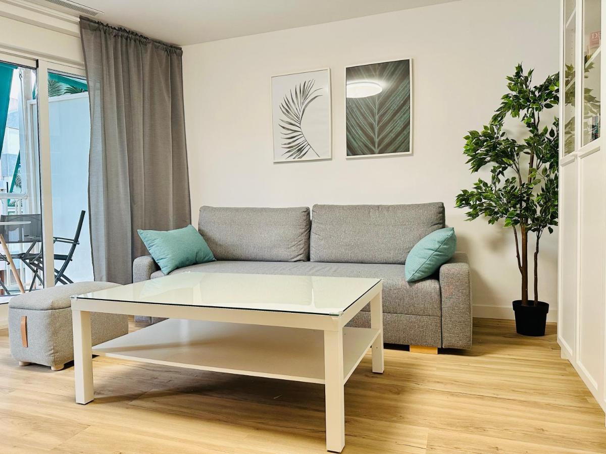 Welcome & Bienvenido A Santa Pola Apartamento A 30 Metros De La Gran Playa المظهر الخارجي الصورة