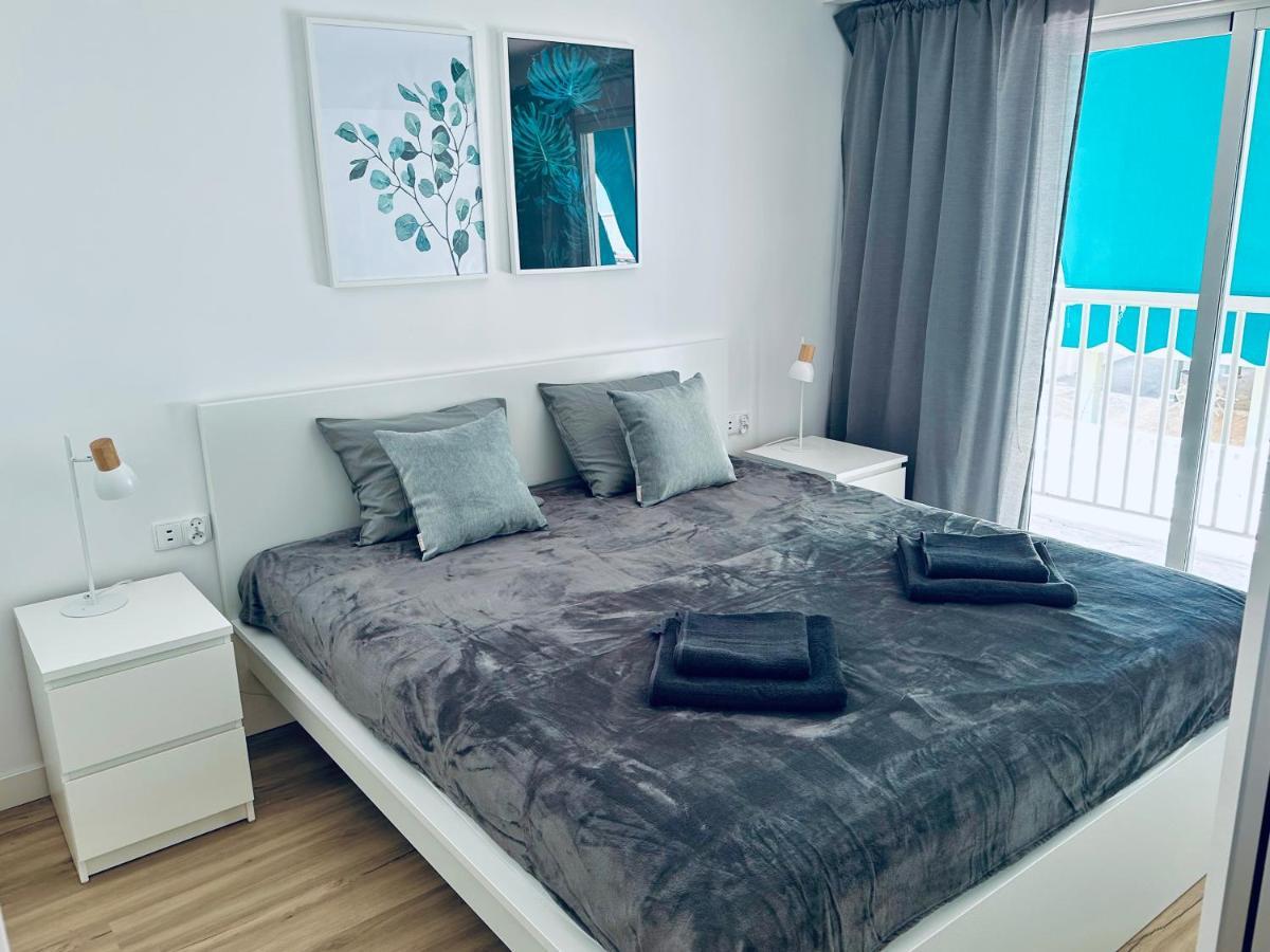 Welcome & Bienvenido A Santa Pola Apartamento A 30 Metros De La Gran Playa المظهر الخارجي الصورة