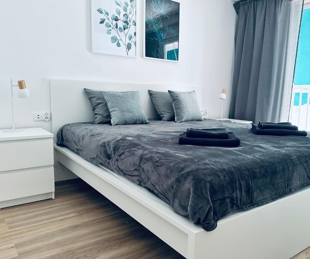 Welcome & Bienvenido A Santa Pola Apartamento A 30 Metros De La Gran Playa المظهر الخارجي الصورة