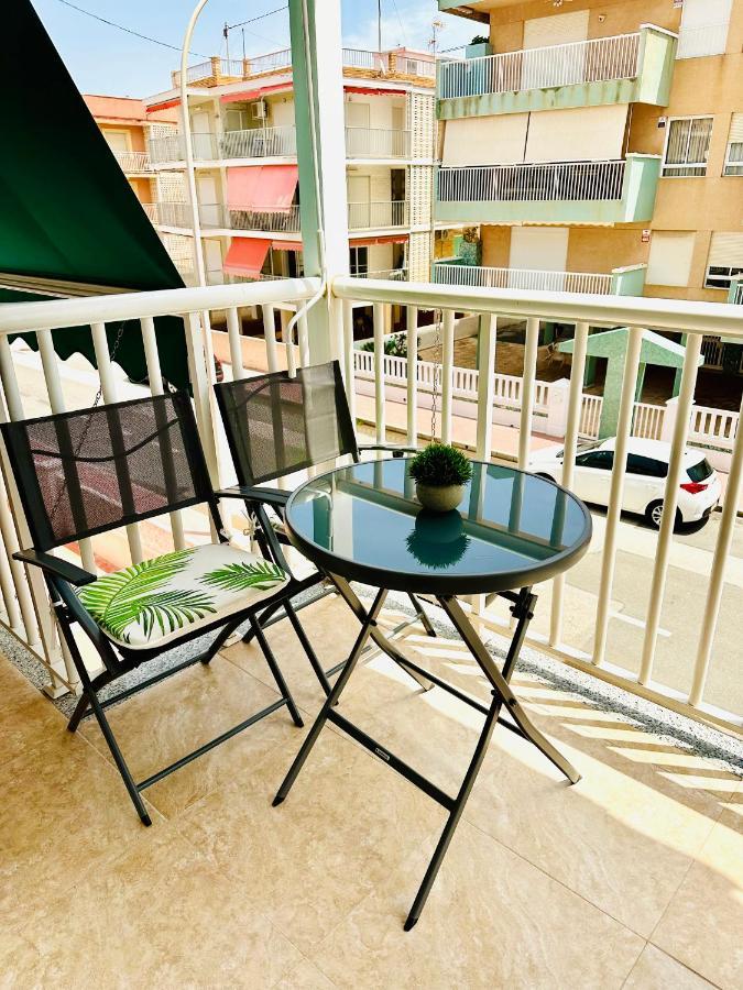 Welcome & Bienvenido A Santa Pola Apartamento A 30 Metros De La Gran Playa المظهر الخارجي الصورة
