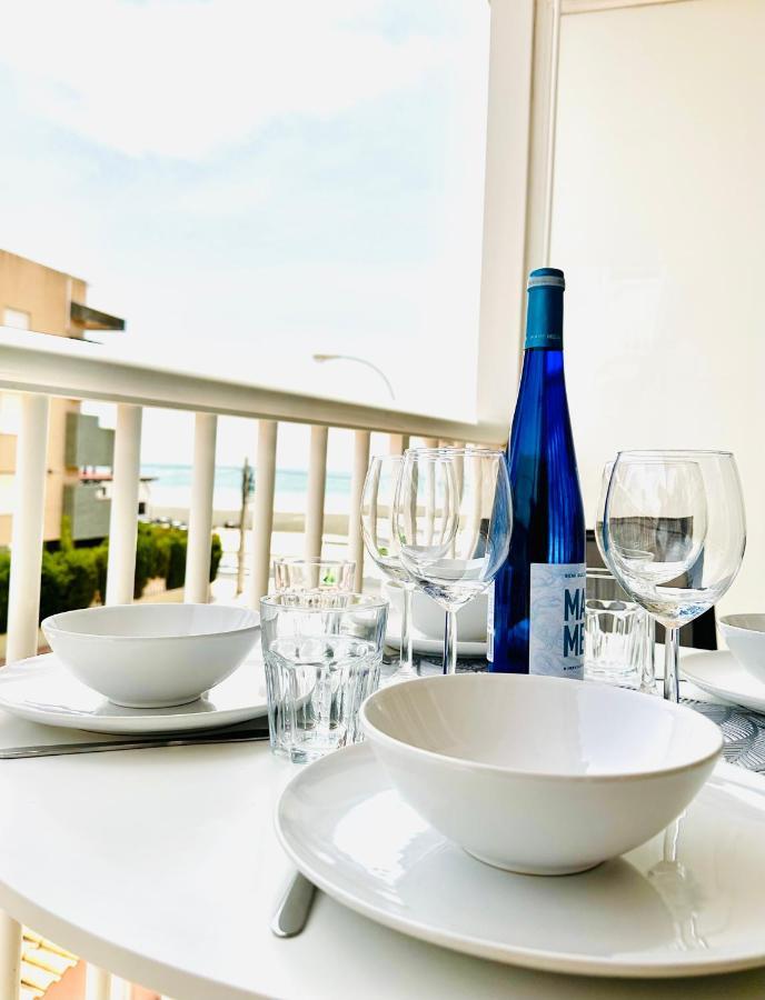 Welcome & Bienvenido A Santa Pola Apartamento A 30 Metros De La Gran Playa المظهر الخارجي الصورة