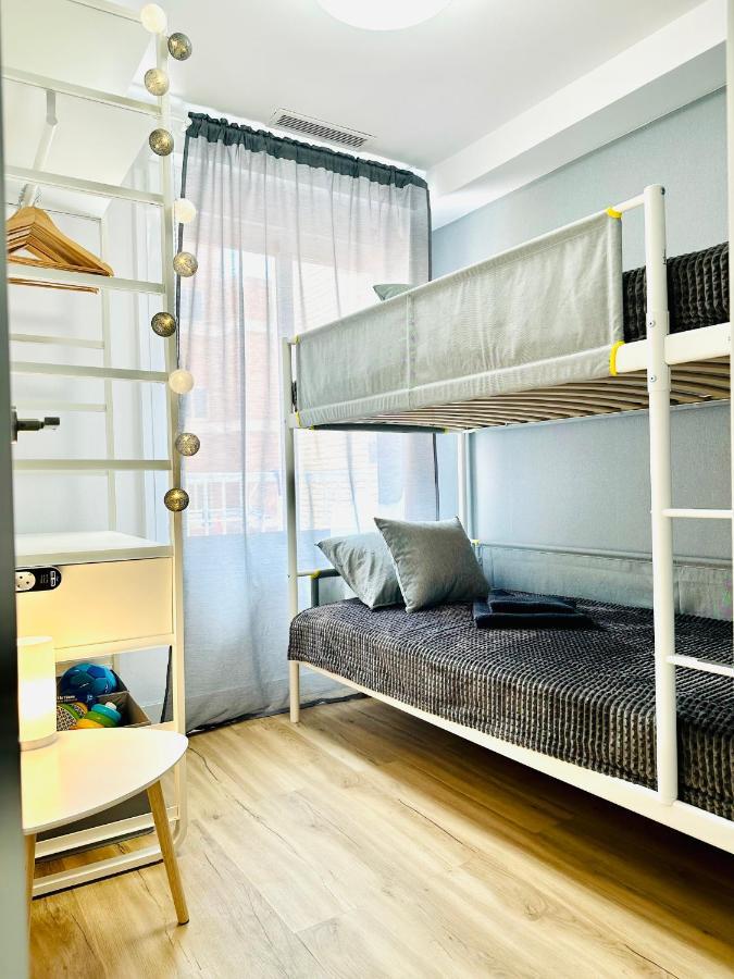 Welcome & Bienvenido A Santa Pola Apartamento A 30 Metros De La Gran Playa المظهر الخارجي الصورة