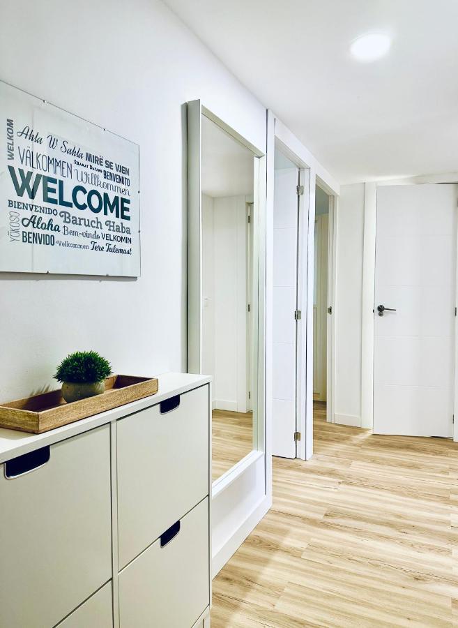 Welcome & Bienvenido A Santa Pola Apartamento A 30 Metros De La Gran Playa المظهر الخارجي الصورة