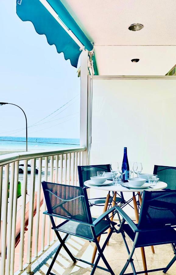 Welcome & Bienvenido A Santa Pola Apartamento A 30 Metros De La Gran Playa المظهر الخارجي الصورة