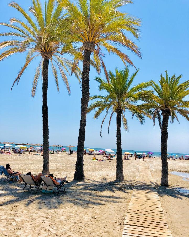 Welcome & Bienvenido A Santa Pola Apartamento A 30 Metros De La Gran Playa المظهر الخارجي الصورة